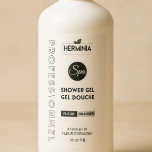 GEL DOUCHE FLEUR D’ORANGER 1L
