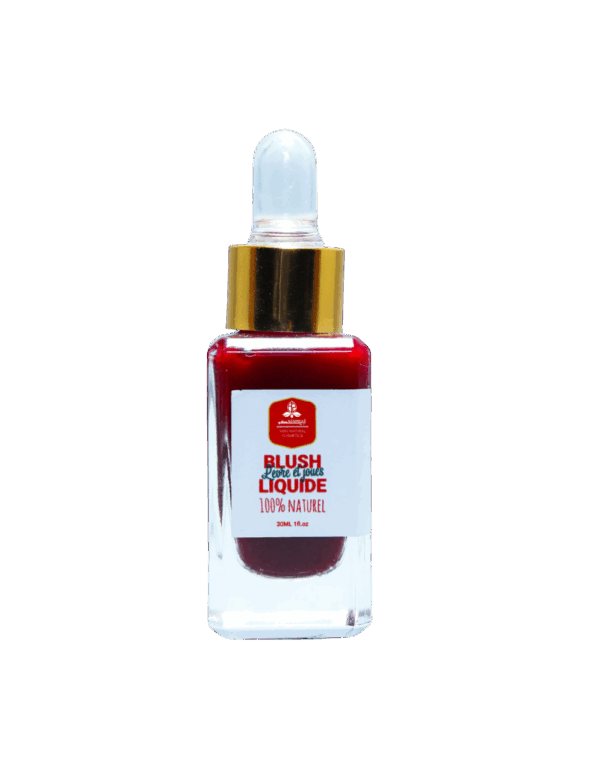 Blush - Aker Fassi       - 15ml مورد الخدود