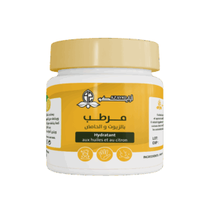 فازلين الحامض vaseline citron  100G