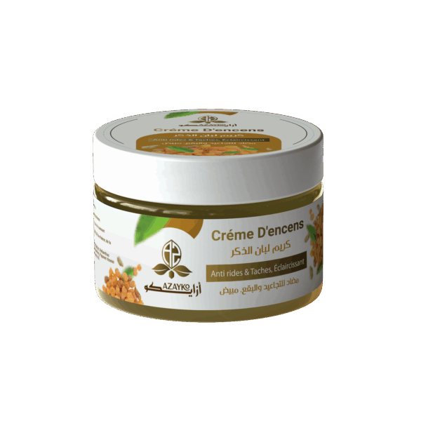 Créme louban dakar 100g كريم لبن الدكر