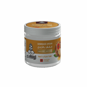 مقشر الأركان    -  Gommage d'argan  200 g