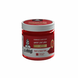 مقشر العكر الفاسي -  Gommage Aker Fassi 200 g