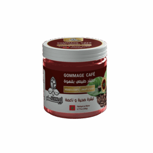 مقشر القهوة      -     Gommage cafe 200 g