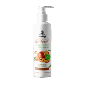 GEL DOUCHE  FRUIT PECHE 200ml 200ml