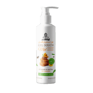 جيل الاستحمام العسل -  Gel douche miel 200ml