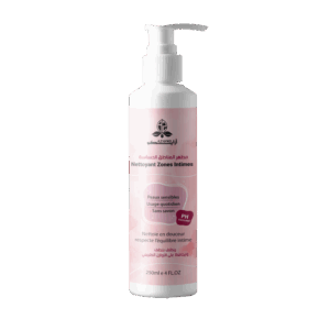 Gel Nettoyant Doux pour la Toilette Intime  - 200ml