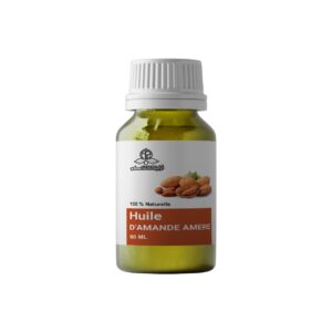 Huile amande Amere 60ml زيت اللوز المر
