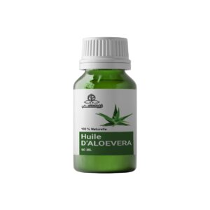 Huile de aloe vera 60ml زيت الألوفيرا