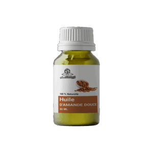 Huile d'amande douce 60ml زيت اللوز الحلو