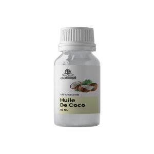 Huile de coco 60ml زيت الكوكو