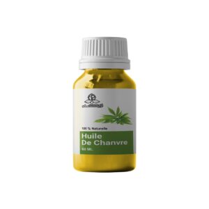 Huile de chanvre 60ml زيت الحشيش