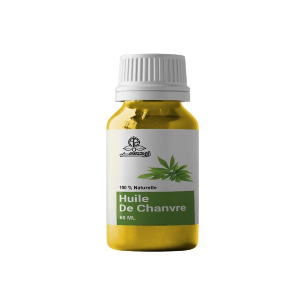 Huile de chanvre 60ml زيت الحشيش