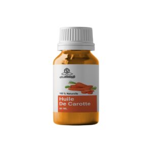 Huile Carotte 60ml زيت الجزر