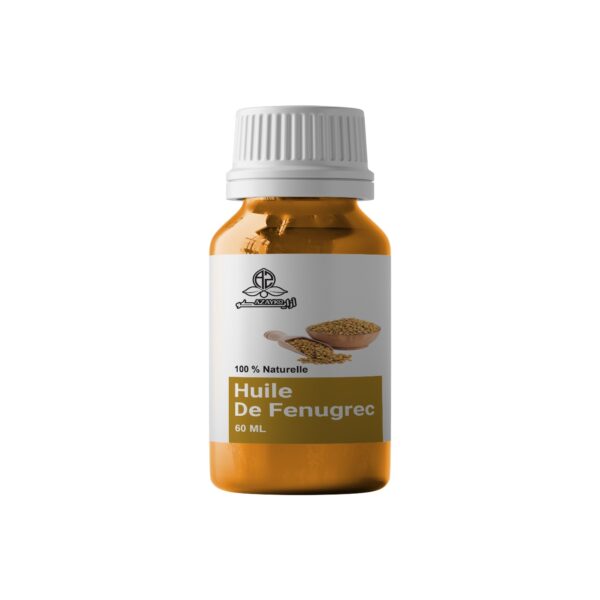 Huile de Fenugrec 60ml زيت الحلبة