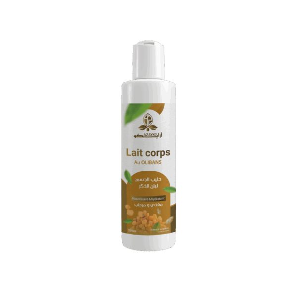 Lait louban dakar 200ml