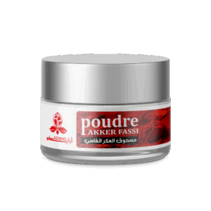 poudre Aker fassi 10g مسحوق العكر الفاسي