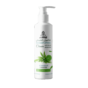 SHAMPOING CHANVRE 200ml 200ml
