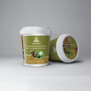 savon noir  a huille  d'olive  500 G 500 G